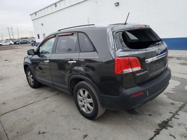 2011 KIA Sorento Base