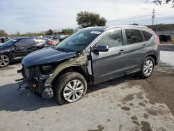 Carros con verificación Run & Drive a la venta en subasta: 2013 Honda CR-V EXL