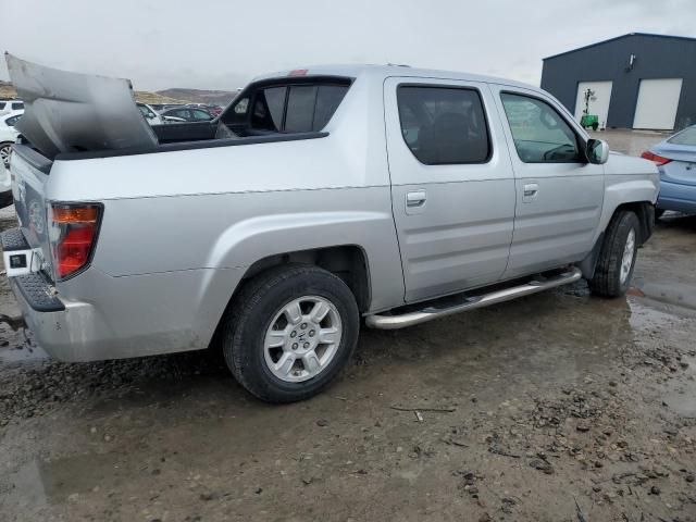 2007 Honda Ridgeline RTS