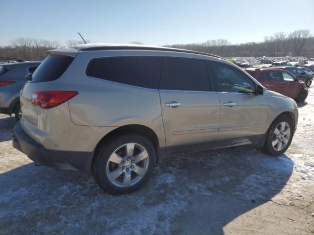 2011 Chevrolet Traverse LTZ