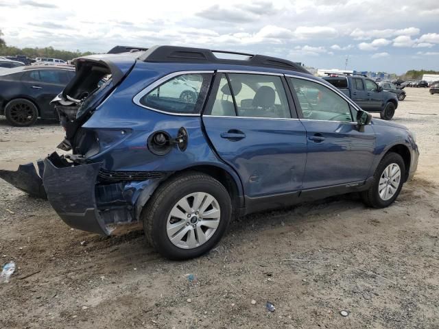 2019 Subaru Outback 2.5I