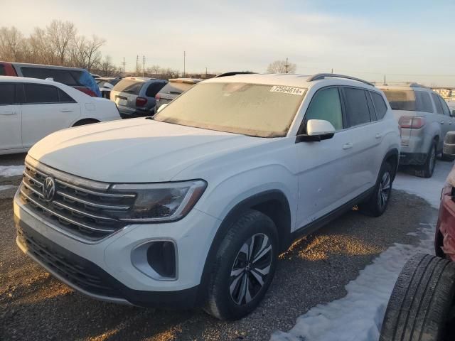 2024 Volkswagen Atlas SE