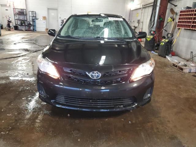 2012 Toyota Corolla Base