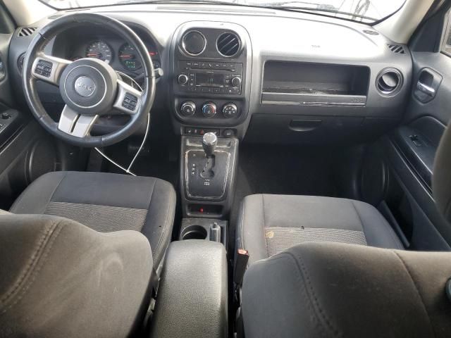 2012 Jeep Patriot Latitude