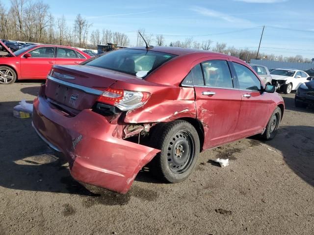 2011 Chrysler 200 Limited