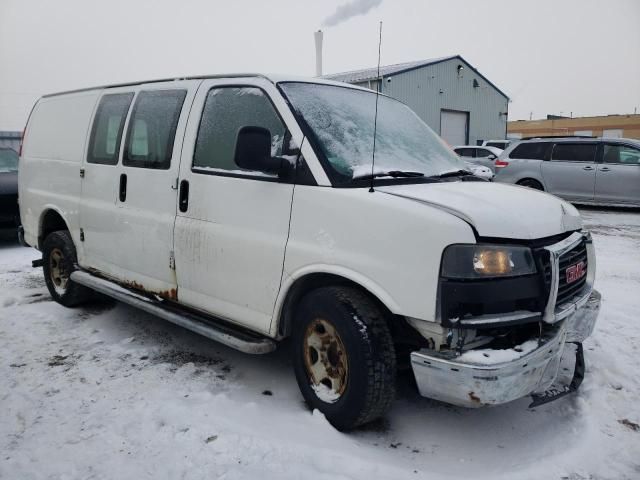 2009 GMC Savana G2500