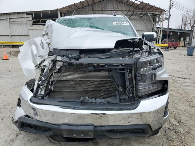 2019 Chevrolet Silverado C1500 LT