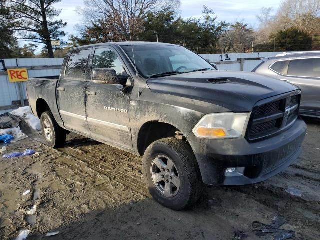 2012 Dodge RAM 1500 ST