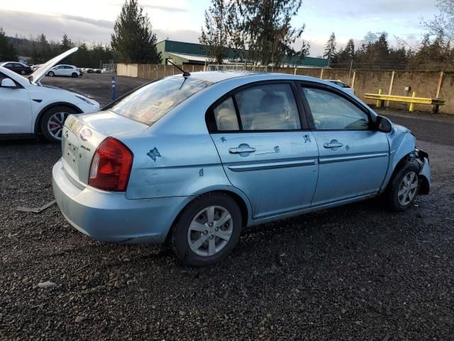 2009 Hyundai Accent GLS