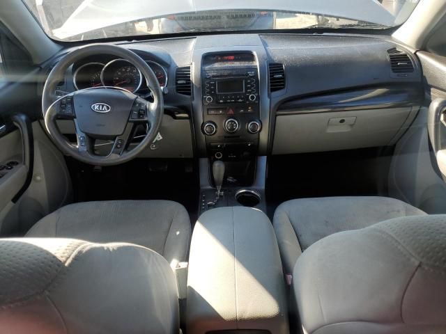 2012 KIA Sorento Base