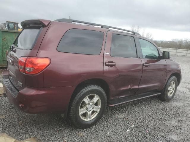 2008 Toyota Sequoia SR5