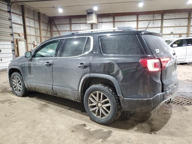 2018 GMC Acadia SLE