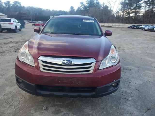 2011 Subaru Outback 2.5I Premium