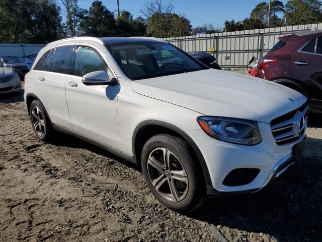 2019 Mercedes-Benz GLC 300 4matic