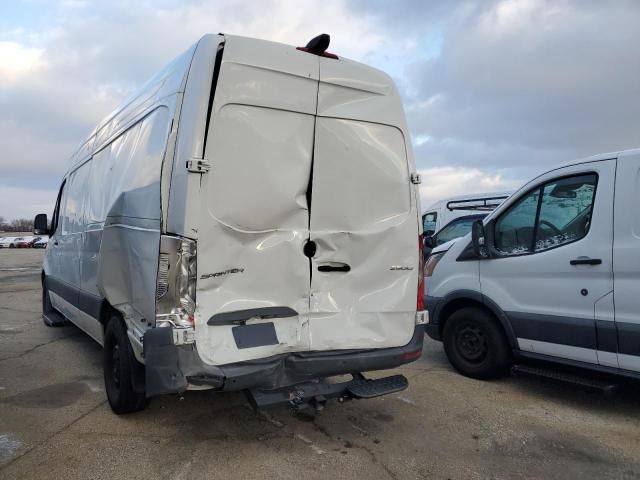 2024 Mercedes-Benz Sprinter 2500