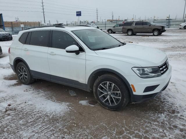 2019 Volkswagen Tiguan SE