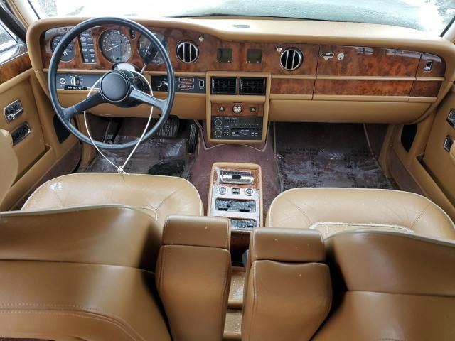 1988 Rolls-Royce Silver Spur