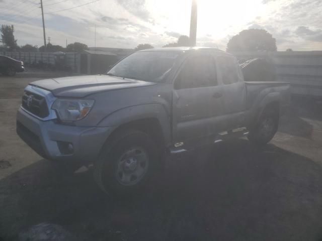 2015 Toyota Tacoma Prerunner Access Cab