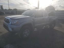 2015 Toyota Tacoma Prerunner Access Cab en venta en Miami, FL