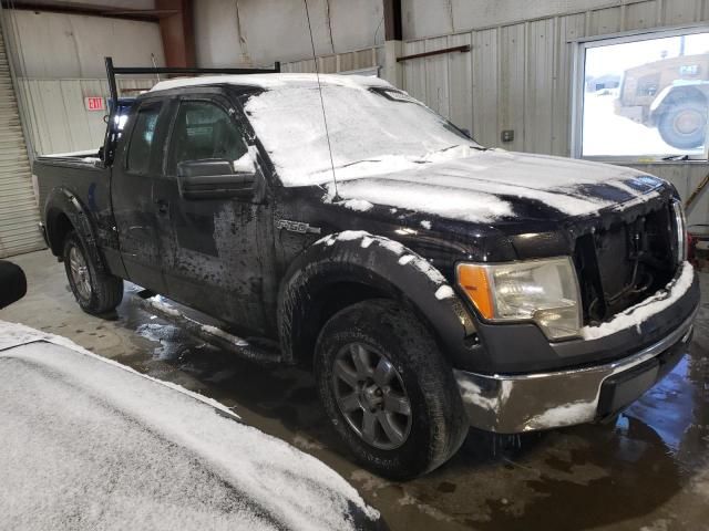 2010 Ford F150 Super Cab