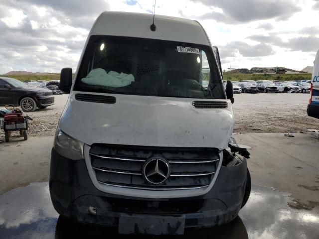 2019 Mercedes-Benz Sprinter 2500/3500