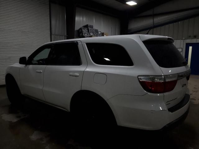 2013 Dodge Durango SXT