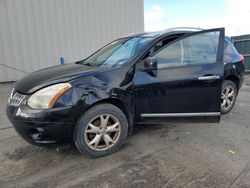 Salvage cars for sale at Duryea, PA auction: 2011 Nissan Rogue S