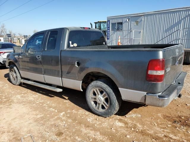 2005 Ford F150