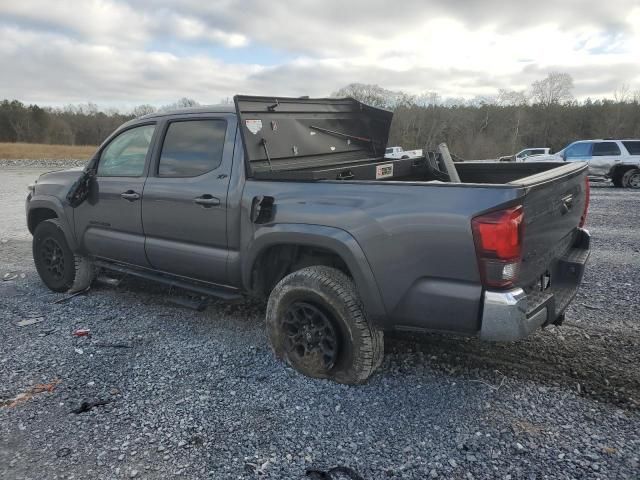 2022 Toyota Tacoma Double Cab