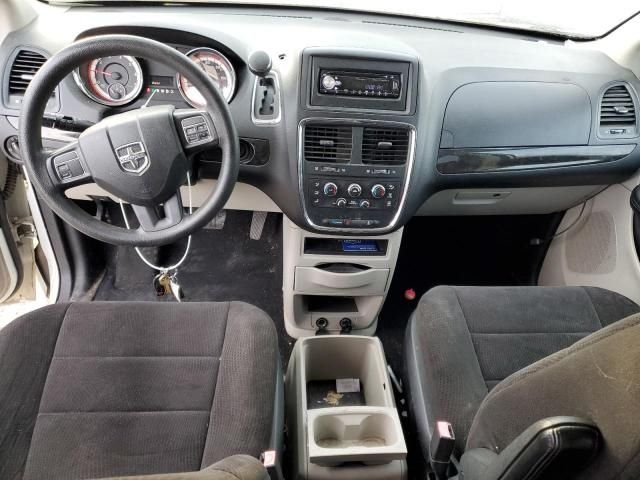 2012 Dodge Grand Caravan SXT