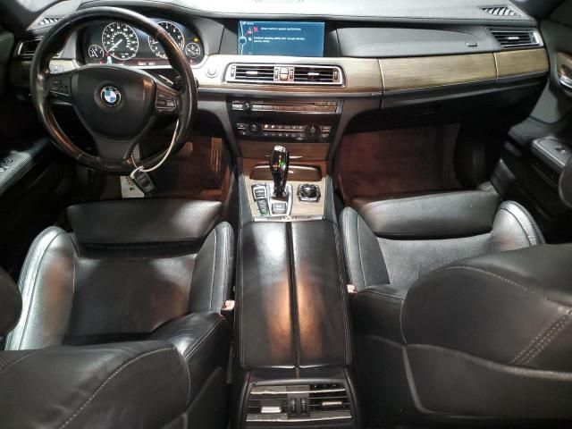 2010 BMW 750 I Xdrive