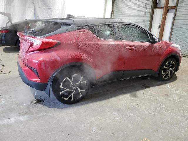 2020 Toyota C-HR XLE