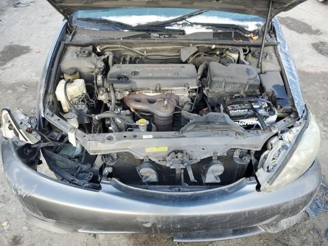 2006 Toyota Camry LE