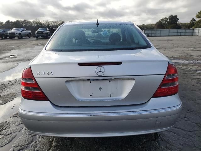 2004 Mercedes-Benz E 320