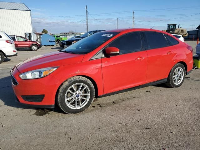 2015 Ford Focus SE