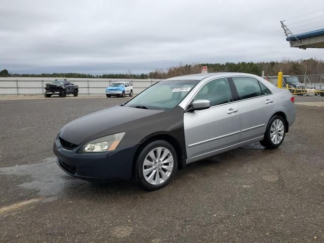 2003 Honda Accord EX