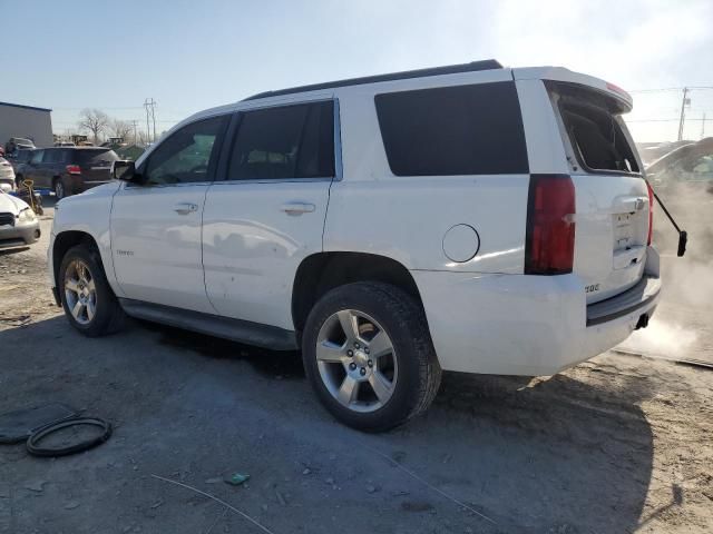 2016 Chevrolet Tahoe K1500 LT