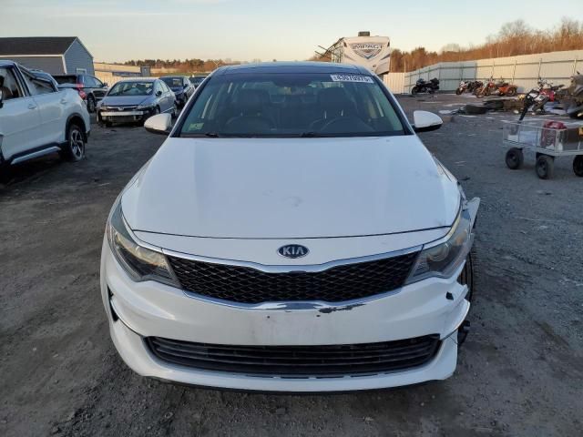 2017 KIA Optima EX