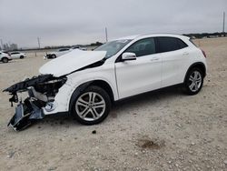 Salvage cars for sale at New Braunfels, TX auction: 2020 Mercedes-Benz GLA 250