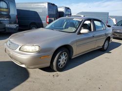 Salvage cars for sale from Copart Hayward, CA: 1997 Chevrolet Malibu LS