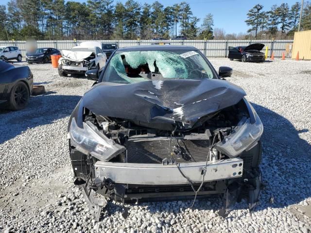 2017 Nissan Maxima 3.5S