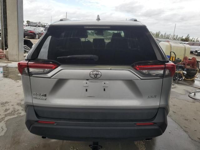 2019 Toyota Rav4 XLE Premium