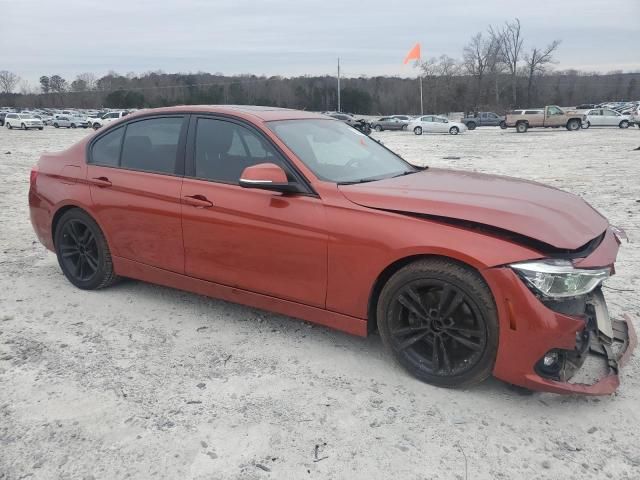 2018 BMW 320 I