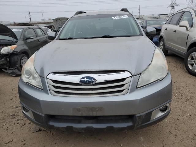 2011 Subaru Outback 2.5I Premium