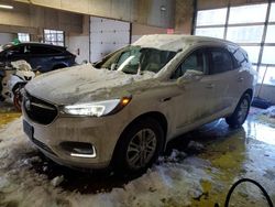 Salvage cars for sale at auction: 2020 Buick Enclave Essence