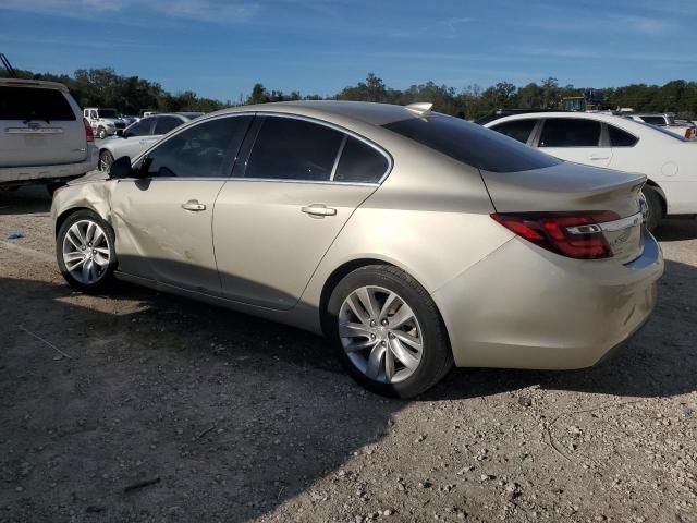 2015 Buick Regal