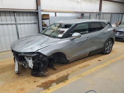 Chevrolet salvage cars for sale: 2023 Chevrolet Blazer 2LT