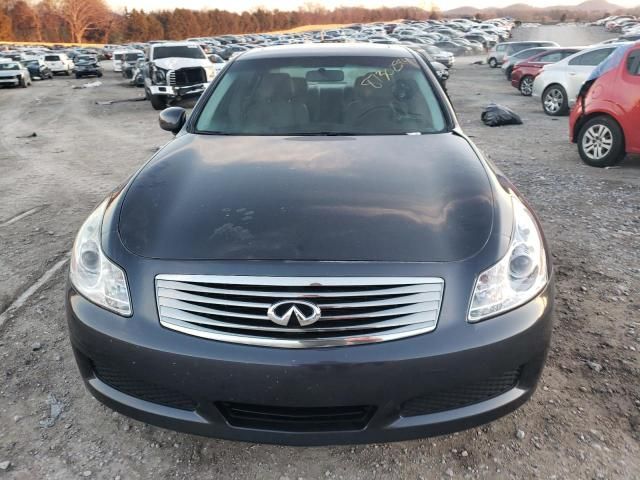 2007 Infiniti G35