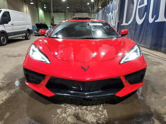 2022 Chevrolet Corvette Stingray 1LT