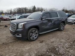 4 X 4 a la venta en subasta: 2015 GMC Yukon XL K1500 SLT